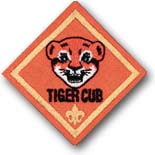 Tiger Badge